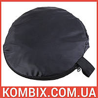 Лайт-куб, лайтбокс складаний 40х40х40 см для предметної зйомки + чохол, фото 9