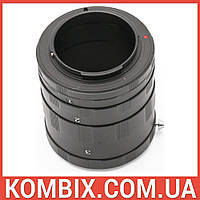 Набір макрокілець для micro 4/3 (Olympus, Panasonic), фото 5