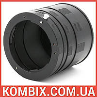 Набор макроколец для Pentax