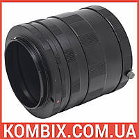 Набір макрокілець для Sony alpha, фото 3