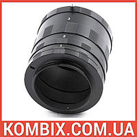 Набір макрокілець для Sony alpha, фото 4