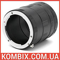 Набір макрокілець для Sony E-mount (NEX), фото 5