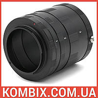Набір макрокілець для Sony E-mount (NEX), фото 6