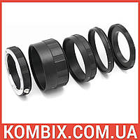 Набір макрокілець для Sony E-mount (NEX), фото 7