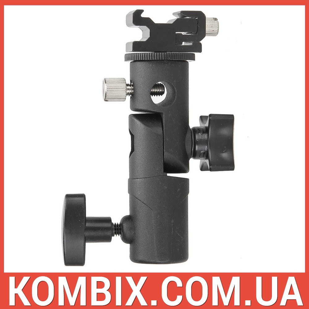 Тримач спалаху і парасольки типу Е, фото 1