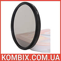 Поляризаційний фільтр GreenL CPL 52mm, фото 3