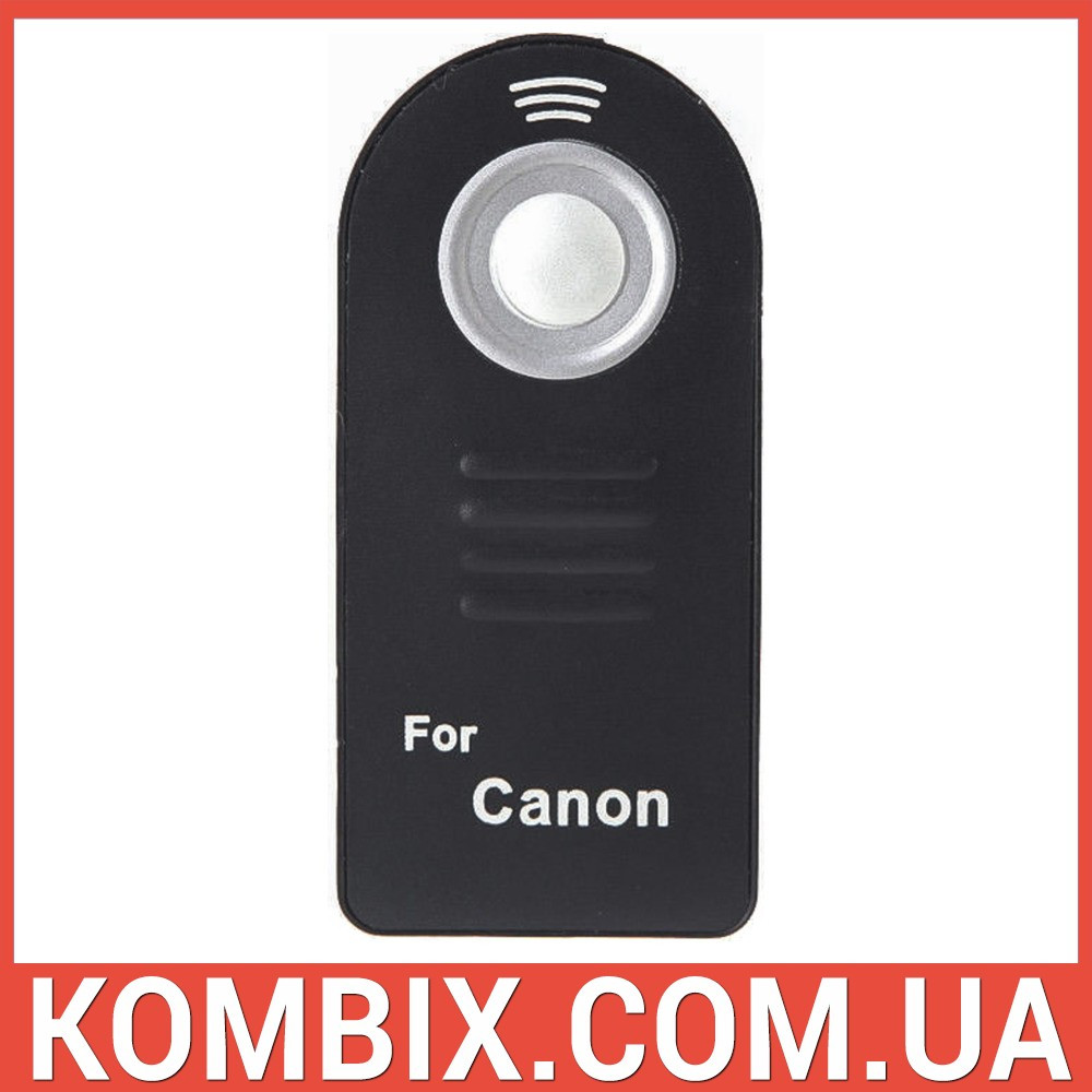 Бездротовий пульт управління для камер Canon, фото 1