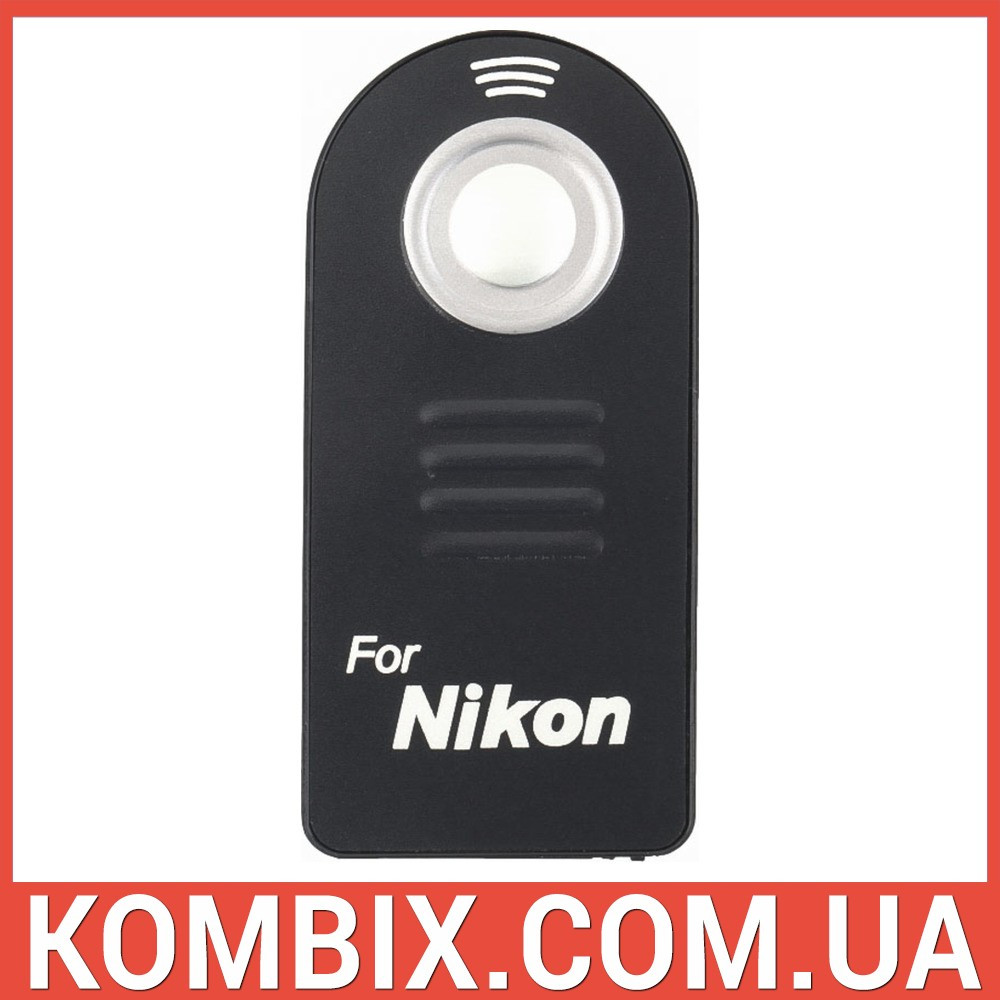 Бездротовий пульт управління для камер Nikon, фото 1