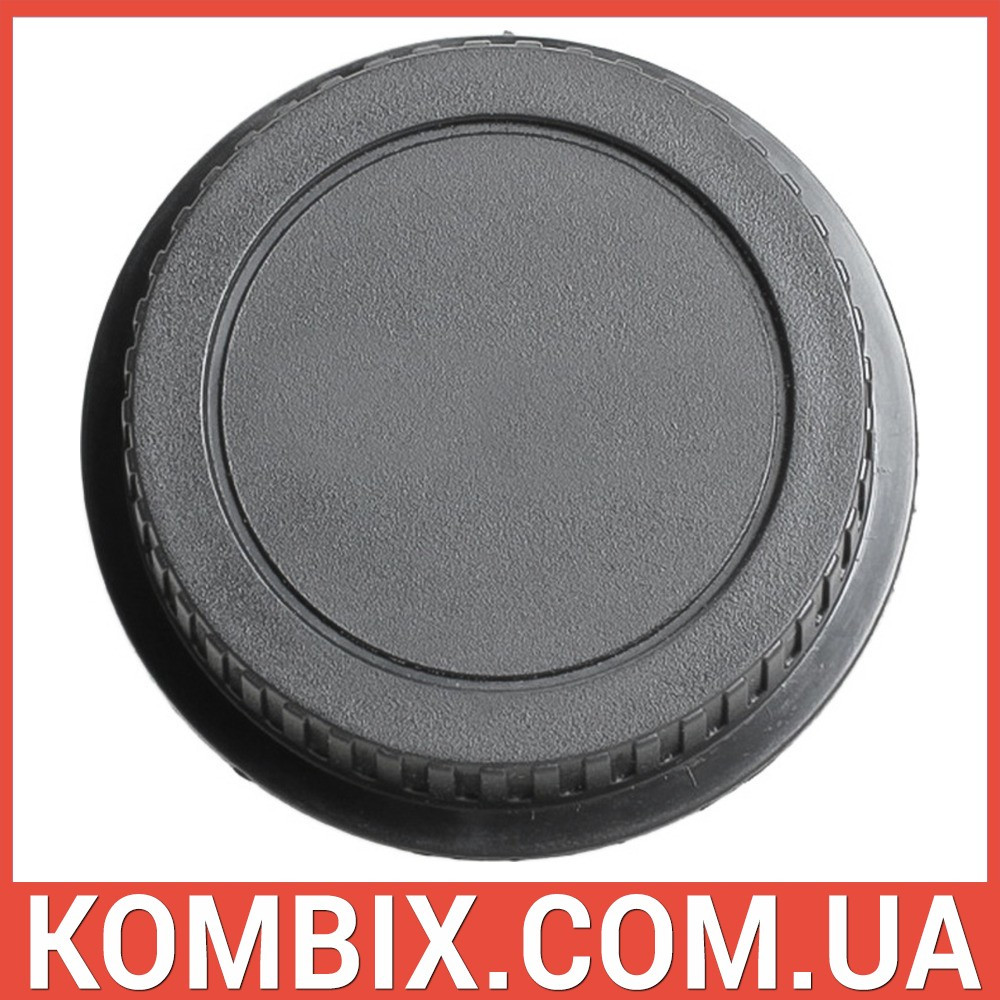 Задня кришка для об'єктивів Canon, фото 1