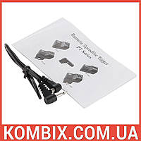 Радиосинхронизатор DSLR-kit PT-04 для Canon, Nikon, ін (1 передавач 1 приймач), фото 4