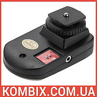 Радиосинхронизатор DSLR-kit PT-04 для Canon, Nikon, ін (1 передавач 1 приймач), фото 5