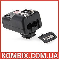 Радиосинхронизатор DSLR-kit PT-04 для Canon, Nikon, ін (1 передавач 1 приймач), фото 6