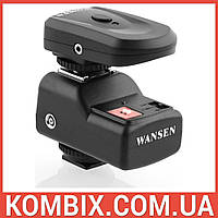 Радиосинхронизатор DSLR-kit PT-04 для Canon, Nikon, ін (1 передавач 1 приймач), фото 10