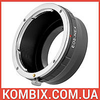 Перехідник Canon EF Sony E-mount (NEX)