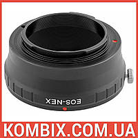 Перехідник Canon EF – Sony E-mount (NEX), фото 3