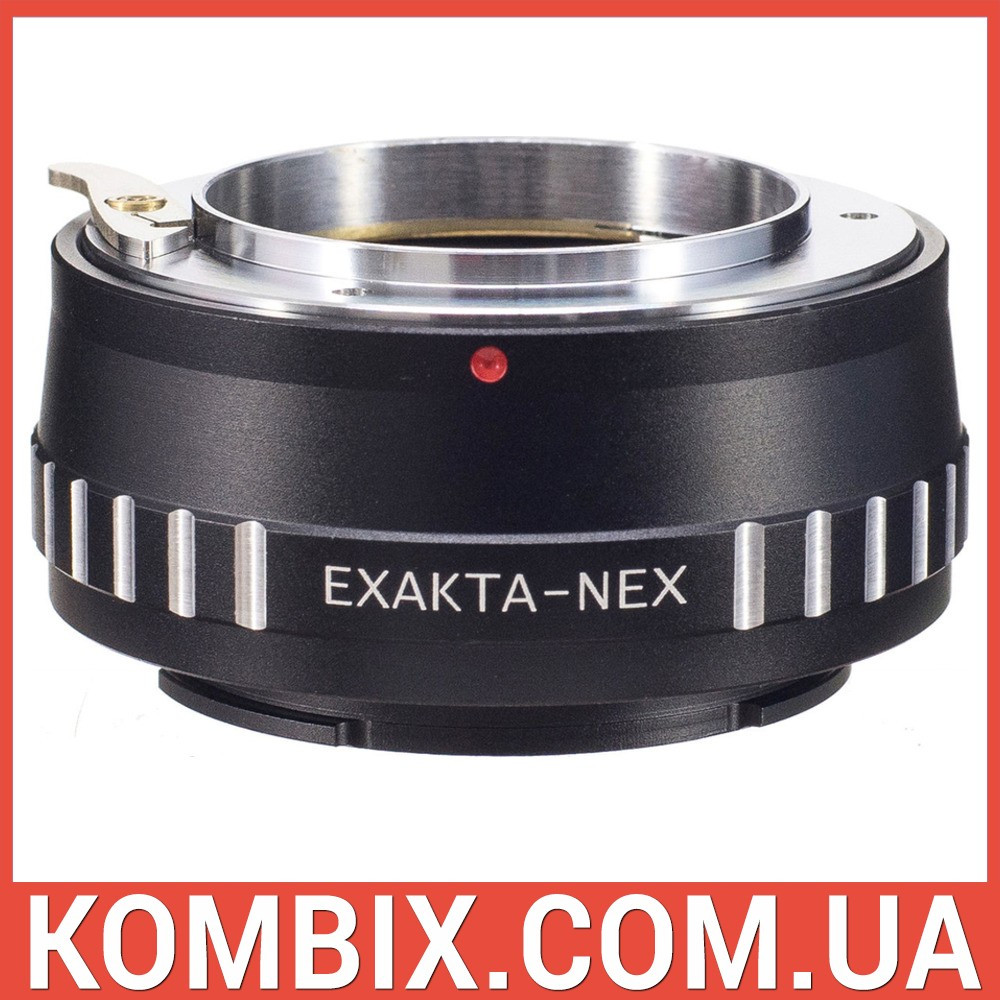 Перехідник Exakta EXA – Sony E-mount (NEX), фото 1