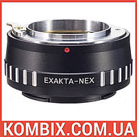 Перехідник Exakta EXA Sony E-mount (NEX)