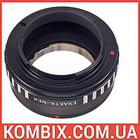 Перехідник Exakta EXA – Sony E-mount (NEX), фото 4