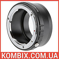 Перехідник Nikon F – Sony E-mount (NEX), фото 3