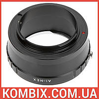 Перехідник Nikon F – Sony E-mount (NEX), фото 6