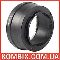 Перехідник Olympus OM – Sony E-mount (NEX), фото 2