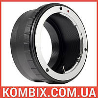 Перехідник Olympus OM – Sony E-mount (NEX), фото 3