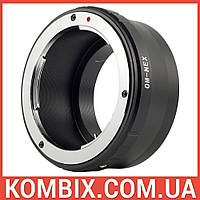 Перехідник Olympus OM – Sony E-mount (NEX), фото 4
