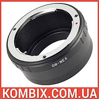 Перехідник Olympus OM – Sony E-mount (NEX), фото 5