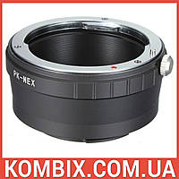 Перехідник Pentax K – Sony E-mount (NEX)