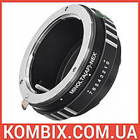 Перехідник Sony alpha – Sony E-mount (NEX), фото 4