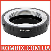 Перехідник М39 – Nikon 1, фото 4