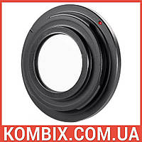 Перехідник М42 – Nikon F з лінзою на нескінченність, фото 3