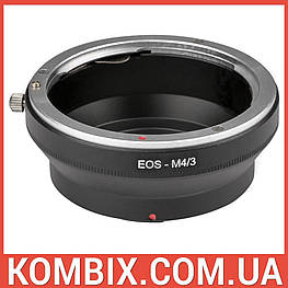 Перехідник Canon EF – micro 4/3