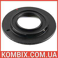 Перехідник C-mount – micro 4/3, фото 3