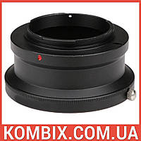 Перехідник Nikon F – micro 4/3, фото 4