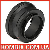 Перехідник Nikon F – micro 4/3, фото 5