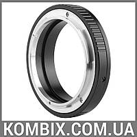 Перехідник Canon FD – Canon EF без чіпа, фото 2