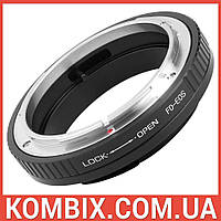 Перехідник Canon FD – Canon EF без чіпа, фото 4