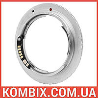 Перехідник Contax/Yashica – Canon EF з чіпом, фото 2