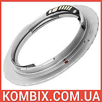 Перехідник Contax/Yashica – Canon EF з чіпом, фото 4