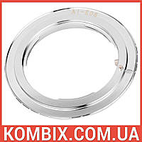 Перехідник Nikon F – Canon EF без чіпа, фото 2