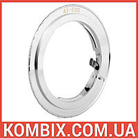 Перехідник Nikon F – Canon EF без чіпа, фото 3