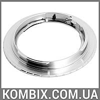 Перехідник Nikon F – Canon EF без чіпа, фото 4