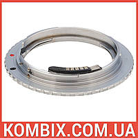 Перехідник Nikon F – Canon EF з чіпом, фото 2