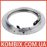 Перехідник Nikon F – Canon EF з чіпом, фото 3