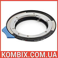 Переходник Nikon G – Canon EF без чипа 111594 Переходник Nikon G – Canon EF без чипа