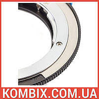 Перехідник Nikon G – Canon EF без чіпа, фото 2