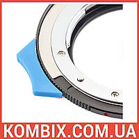 Перехідник Nikon G – Canon EF без чіпа, фото 4