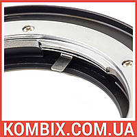 Перехідник Nikon G – Canon EF без чіпа, фото 5