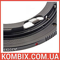 Перехідник Nikon G – Canon EF без чіпа, фото 6